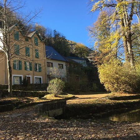 Chalet du parc AX Ax-les-Thermes Extérieur photo